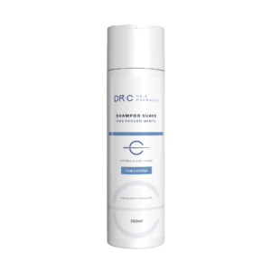 Shampoo Suave Pós Procedimento